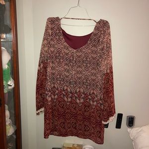 Boho dress